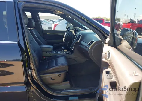 2014 Jeep Grand Cherokee Summit from USA, damaged, VIN 1C4RJFJT7EC251944